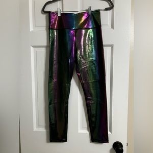 Zyia 7/8 length light n tight leggings